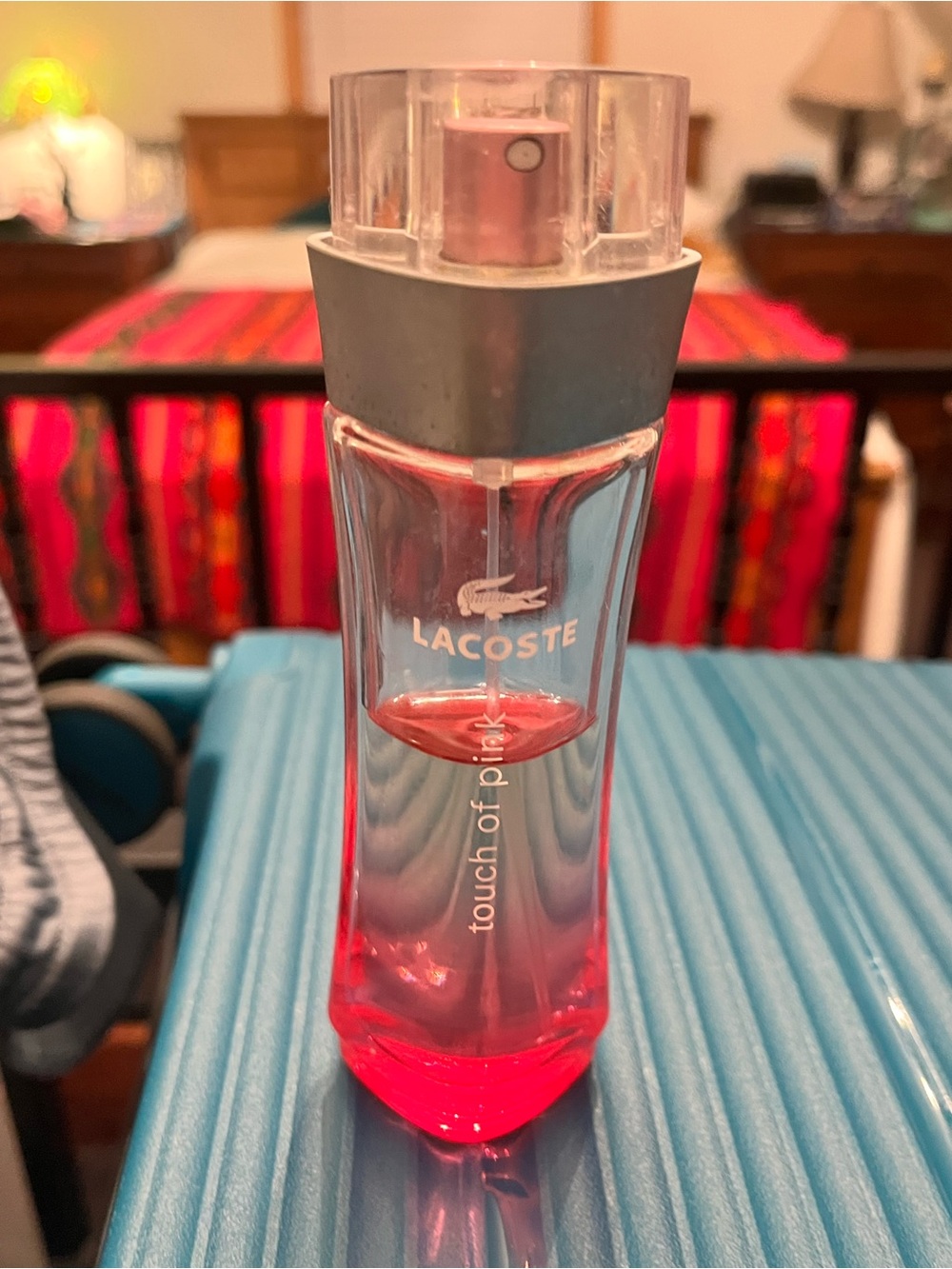 Lacoste Touch of Pink